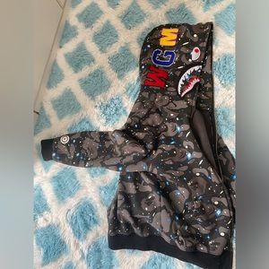 Space Bape Hoodie